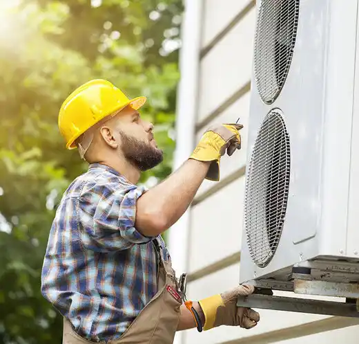 hvac services Bagley Downs